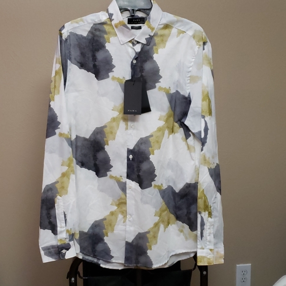 Zara Other - Zara button down shirt